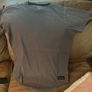 Lot of 4 Men’s size Medium Hollister Curved Hem Tees